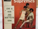THE SUPREMES - French EP - Tamla Motown TMEF 544 - BIEM - (EX/EX++) Languette