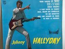 Johnny HALLYDAY- Viens danser  le twist - 25cm PHILIPS - 840.926.BZ  Stereo BIEM