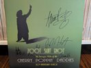 Cherry Poppin Daddies 20th Anniversary Zoot Suit Riot LP Von Record Album Signed
