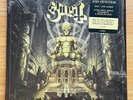 Ghost ‎– Ceremony And Devotion 2018 2-LP Black Vinyl w/ Hype Sticker