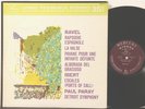 SR 90313 RFR 1/1 Ravel Rapsodie Espagnole, etc. Paray, Detroit SO Mercury
