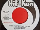 Marvin Smith - There Must Be Peace For Me, 7