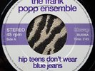 The Frank Popp Ensemble - Hip Teens Don't Wear Blue Jeans, 7