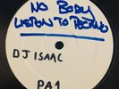 DJ Isaac - Nobody Listens To Techno, 12