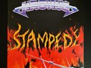 KROKUS - STAMPEDE Limited Edition ORANGE Vinyl 2x LP Heavy Metal Rock 2013