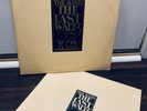 The Band The Last Waltz 1st Press Vinyl 3LP (1978) Warner Bros. EXCELLENT