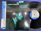 MINT  DUKE PEARSON PROFILE BLUE NOTE BST 84022 OBI STEREO JAPAN Vinyl LP