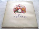 QUEEN   A NIGHT AT THE OPERA ** 1975 UK EMI LP EMBOSSED SLEEVE. -2, -2. BLAIR'S.