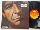 Leonard Cohen - Various Positions Vinyl LP Europe/ Incl. Hallelujah