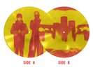 Twenty One Pilots -Breach- Limited ACHTUNG Picture Disc Vinyl