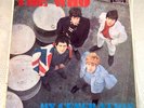 THE WHO  My Generation AUSTRALIAN MONO 1966 Pressing Calendar Label VINYL VG+