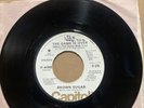 Brown Sugar The Game Is Over Promo 45 Record Used