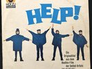 The Beatles Help  LP. German Horzu SHZE 162 Stereo