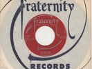 Albert Washington I'm The Man  Fraternity F1002 Soul Northern Motown