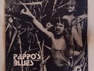 PAPPO'S BLUES S/T Vinyl Record LP Prog Psych Argentina Rock