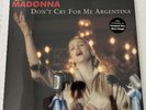 *SEALED* MADONNA-DON'T CRY FOR ME ARGENTINA-12