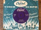 Rock n Roll Gene Vincent  ‎– Bluejean Bop  Capitol  ‎– 45-CL14637