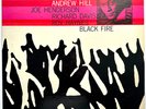 BLUE NOTE BST-84151 - ANDREW HILL - BLACK FIRE.