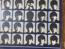 The Beatles - A Hard Day's Night Original Mono Parlophone PMC 1230 XEX 481-3N VG