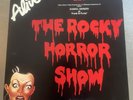 Rocky Horror Picture Show - Red Vinyl - 1981  & Sealed Box Set Tapes  - Promo