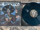 The Offspring Let the Bad Times Roll Sea blue vinyl LP