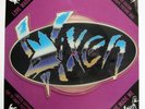 VIXEN Love Made Me SHAPED PICTURE DISC 1988 England READ DESCRIPTION