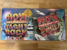 NOW THAT'S WHAT I CALL YACHT ROCK 1 & VOLUME 2 VINYL SEALED NEW LOT