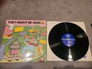 They Might Be Giants VG+ Vinyl 1st Press 1987 Rare Original UK LP In Shrink Inne