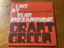 Grant Green Live At Club Mozambique (Vinyl) EX EX