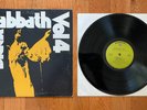 Black Sabbath Vol. 4 LP Warner Bros.  BS 2602  1972 Pressing Ozzy Osbourne VG+