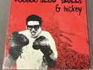 Voodoo Glow Skulls & Hickey Split 7” Vinyl Record Rare Ska/ Punk