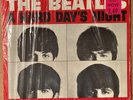 BEATLES EX in Shrink Mono A Hard Day's Night Orig. 1st pressing 1964 UA Lp USA