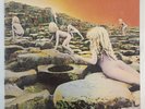 LED ZEPPELIN - HOUSES OF THE HOLY - 1ST PRESS 1973 VINYL LP MONARCH 'RL' - VG