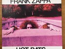 Frank Zappa- Hot Rats VINYL (2009, Reissue, Remaster, 140g, Fusion, Rock)