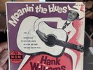 HANK WILLIAMS 