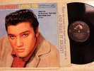 ELVIS PRESLEY LOVING YOU LPM-1515 ORIGINAL FIRST PRESSING RCA BLACK LABEL LP