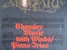 Wolfgang Amadeus Mozart, Various, Chamber Music with Winds/Piano Trios, (5xLP, C