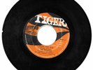The Whalers (The Wailers) ADAM AND EVE / WISDOM Tiger 7