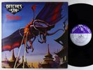 Bitches Sin - Predator LP - Heavy Metal UK