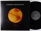 Coldplay - Parachutes LP - Parlophone EU OG Press VG+