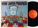 Dead Milkmen - Eat Your Paisley LP - Restless/Fever OG Press VG+