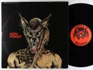 High Power - S/T LP - Devil's France - French Metal VG+