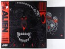 Jerry Goldsmith - Alien OST 4xLP Box - Mondo Colored Wax Ltd. SEALED