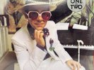 Elton John – Greatest Hits Volumes One And Two 2XLP Translucent Vinyl Club Edit