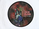 IRON MAIDEN Rare Vinyl 10