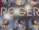 Roger Troutman The Many Facets Of Roger LP 1981 Warner Bros. BSK-3594 (Zapp)