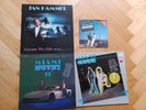 3 x Vinyl-LP OST Soundtrack  Jan Hammer / Miami Vice I & II + Single  MCA