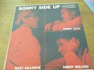 Sonny Side Up on Verve MG V 8262 - Stitt/Rollins/Gillespie - NM/Unplayed WOW