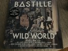 BASTILLE RARE ORIGINAL SEALED VINYL Wild World INDIE 21 PILOTS The Killers HAIM