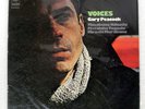 GARY PEACOCK VOICES CBS SOPC57126J Japan VINYL LP